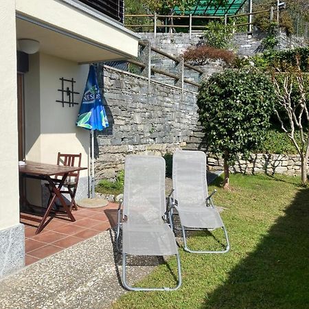 Casa Vignole-Badasci Orselina Bagian luar foto