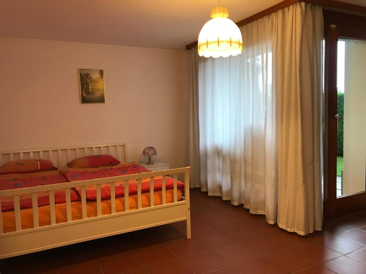 Casa Vignole-Badasci Orselina Bagian luar foto