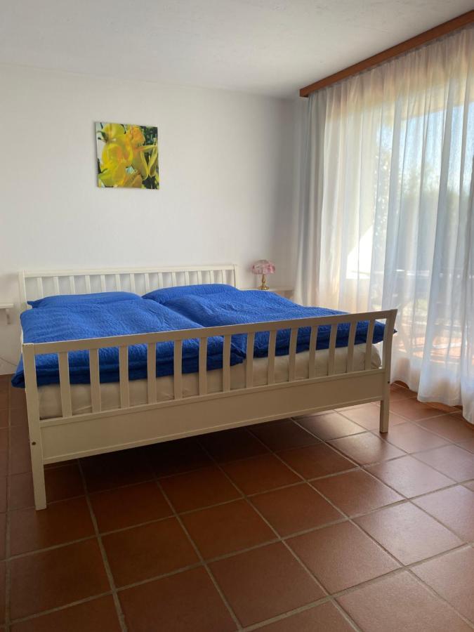 Casa Vignole-Badasci Orselina Bagian luar foto
