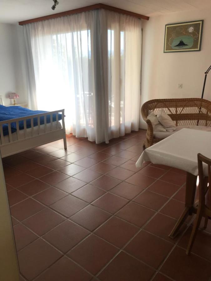 Casa Vignole-Badasci Orselina Bagian luar foto