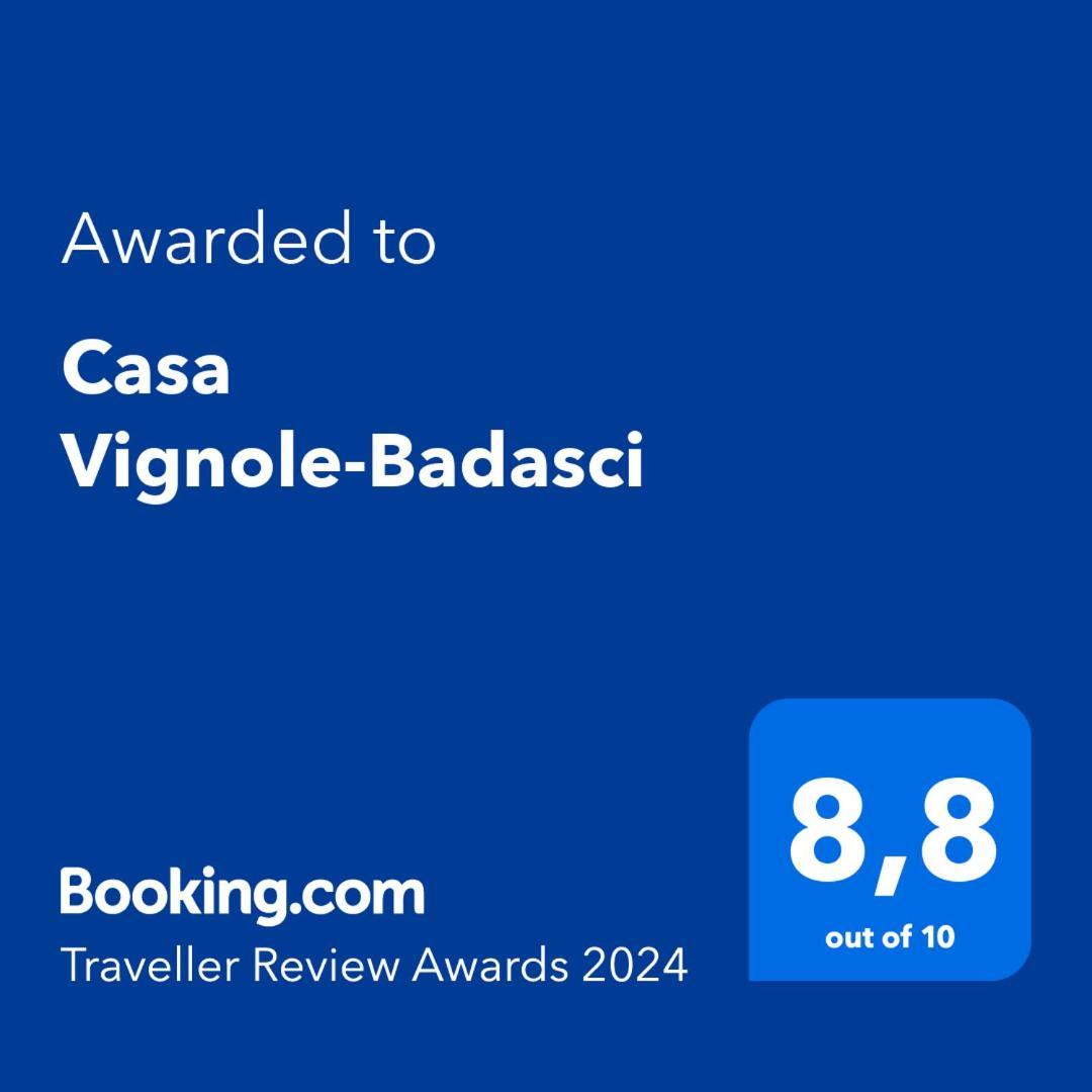 Casa Vignole-Badasci Orselina Bagian luar foto